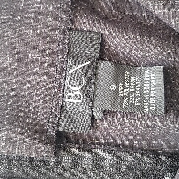 BCX Pencil Skirt - Picture 4 of 4